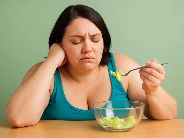 Wie wissen Sie, dass Sie auf der falschen Diät sind?